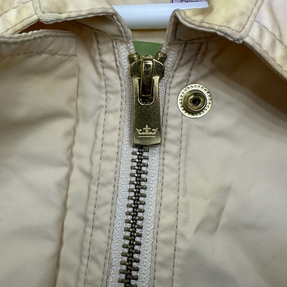 Peter Millar Beige Sleeveless Vest - Picture 6 of 12